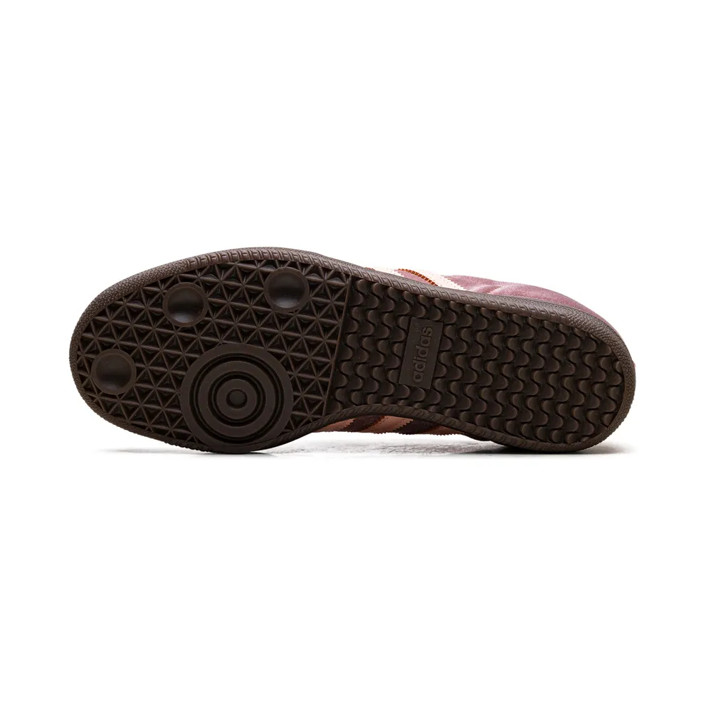 Adidas Samba OG “Warm Clay Clear Orange” (JI2682)