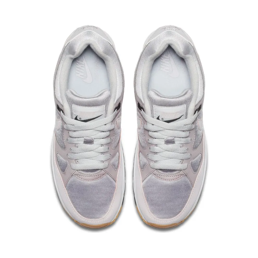 Nike Air Span II 2 Wmns Vast Grey Barely Rose 2018 (AH6800-001)