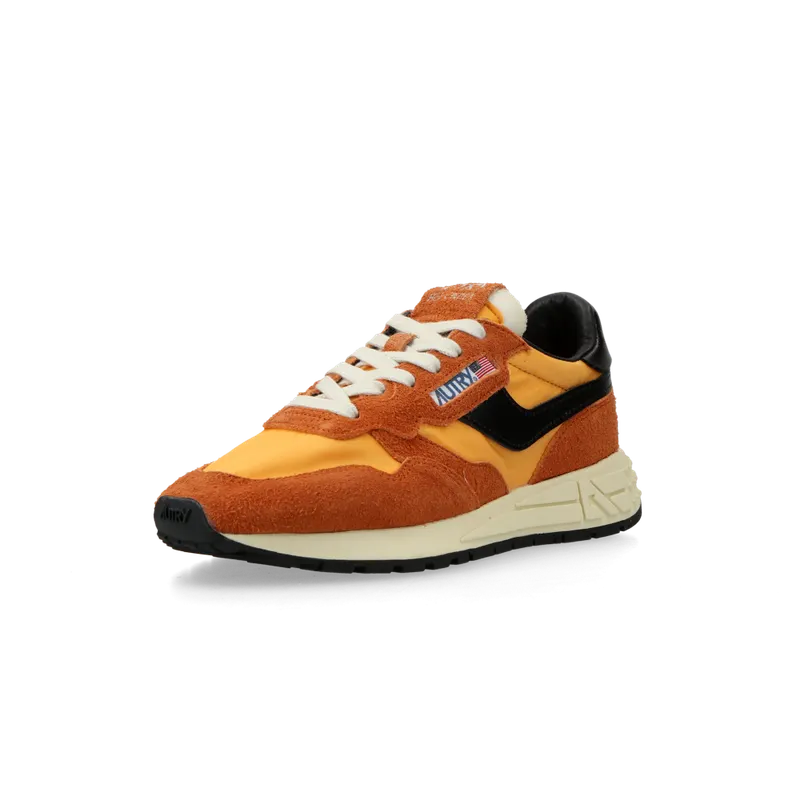 Autry Reelwind Low W (orange) – WWLWHN11