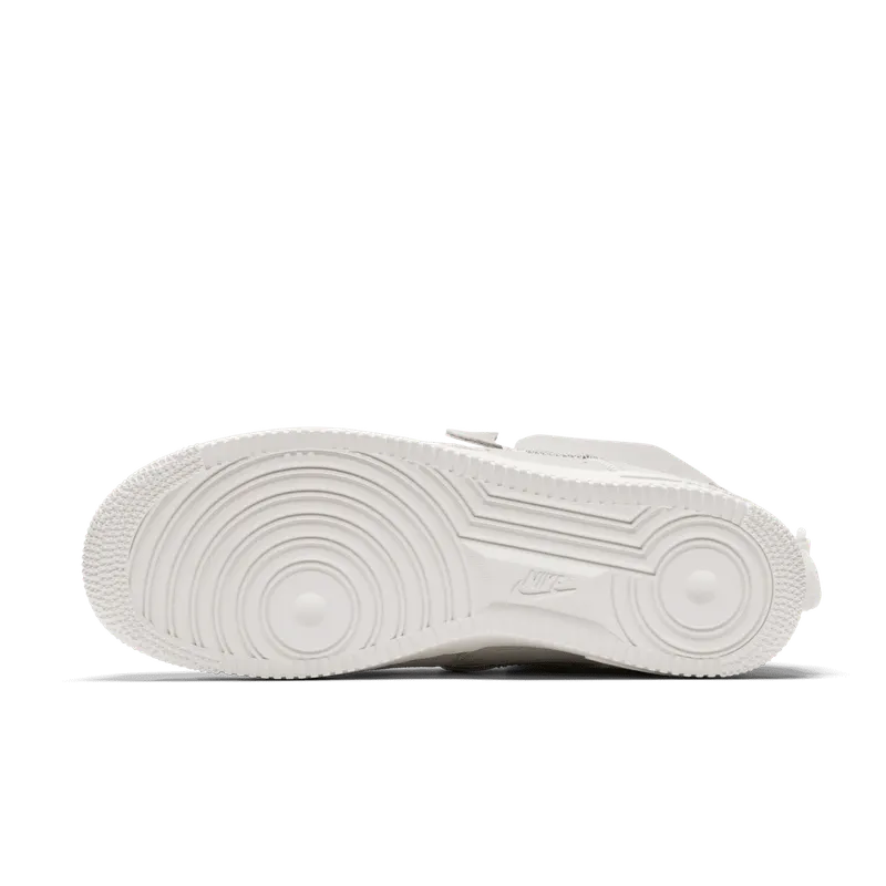 Nike x PSNY Air Force 1 High Matte Silver (AO9292-001)
