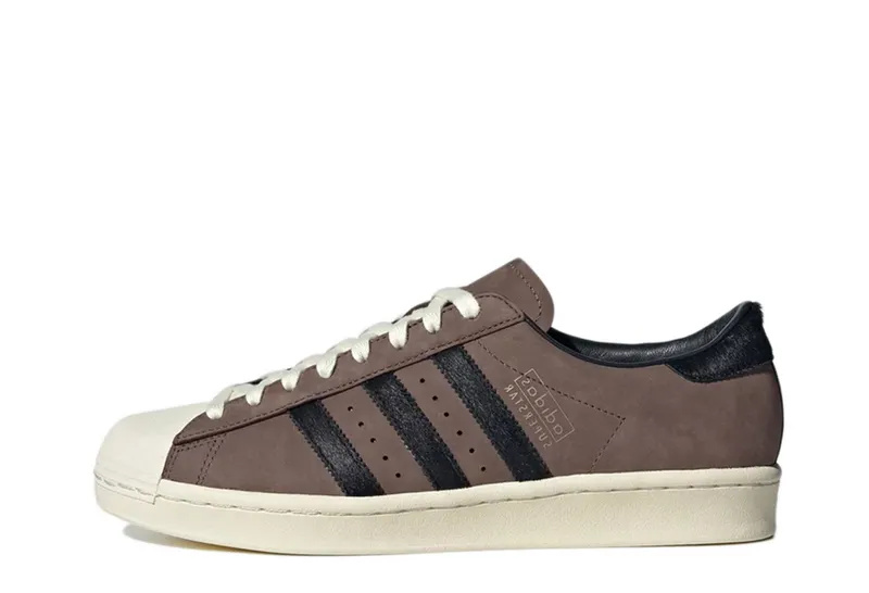 adidas Superstar Vintage Earth Strata Black (JI0319)