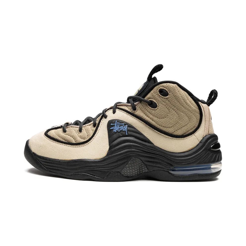 Nike Air Penny 2 “Stussy – Rattan” (DX6934-200)