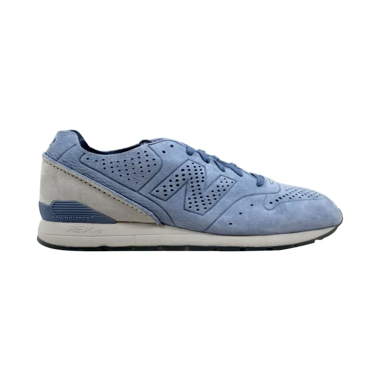 New Balance 696 Deconstructed Slate Blue