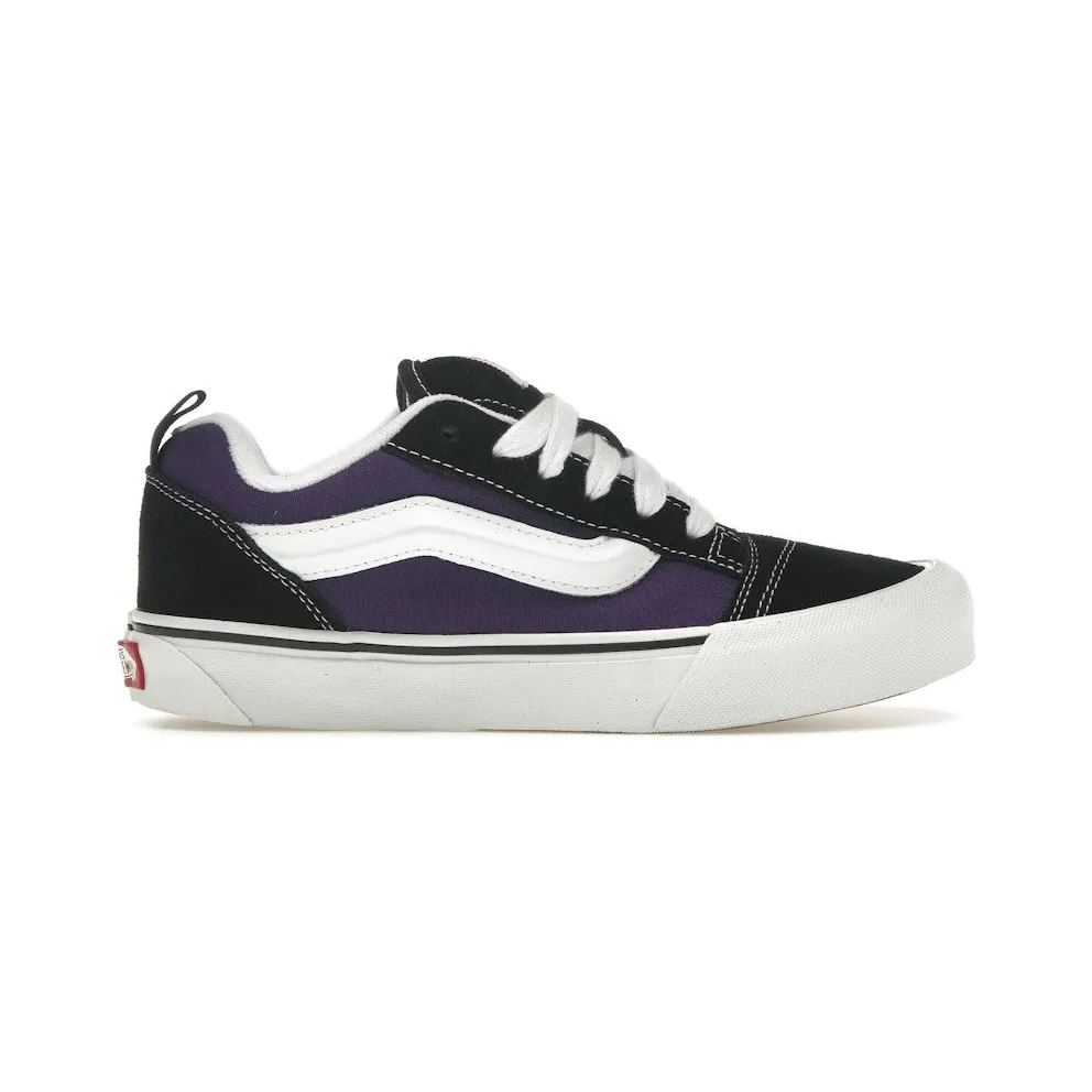 Vans Knu Skool Black Purple (VN0009QCB5P)