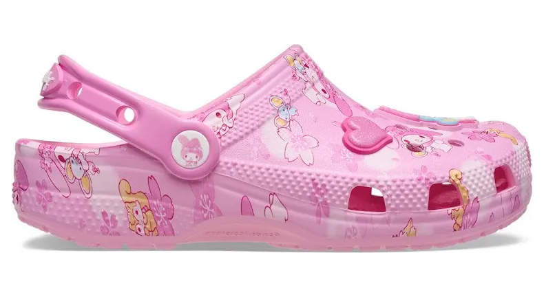 Crocs Classic Clog Sanrio My Melody 50th Anniversary (211201-90H)