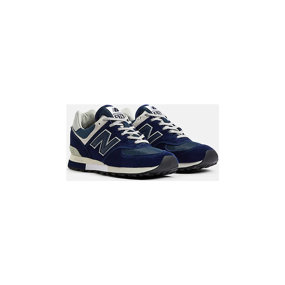 New Balance 576 MiUK 35th Anniversary Medieval Blue (OU576ANN)