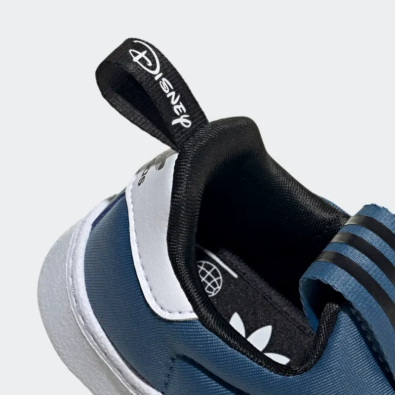 Adidas adidas x Disney Superstar 360 X Altered Blue / Cloud White / Core Black (GY9219)