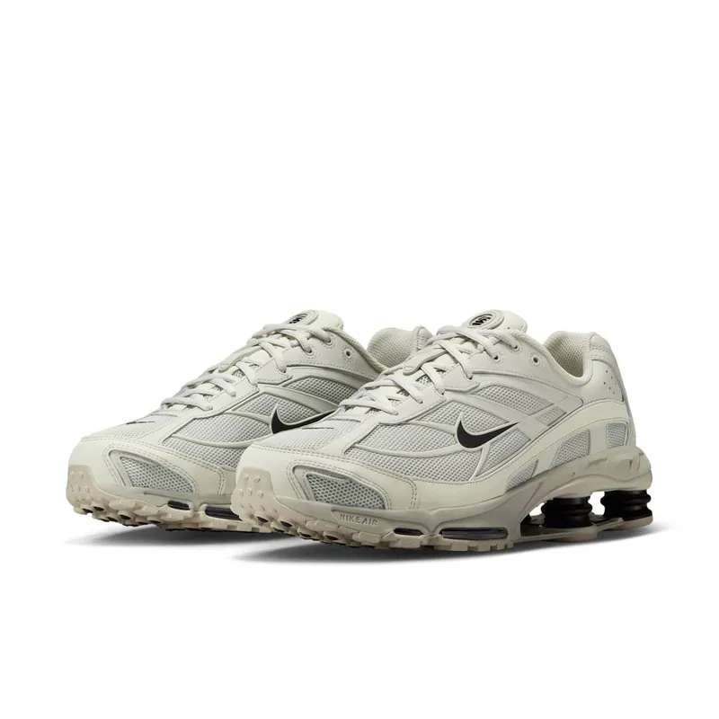 Nike Shox Ride 2 “Light Bone Metallic Black” (II7635-002)
