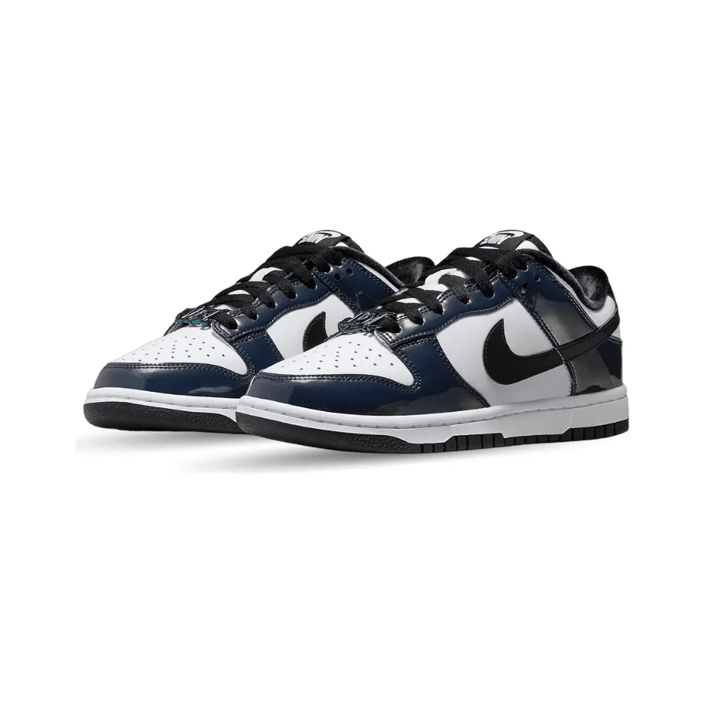 Nike Dunk Low SE Multi Color Just Do It (W) (FQ8143-001)