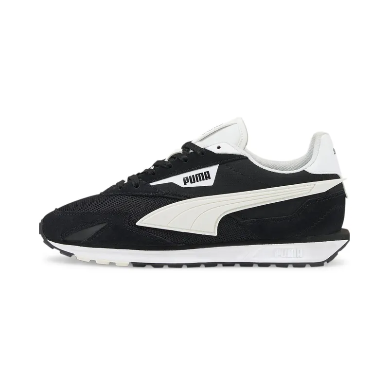 Puma Lo Rider Tech Retro White/Black (384063-03)