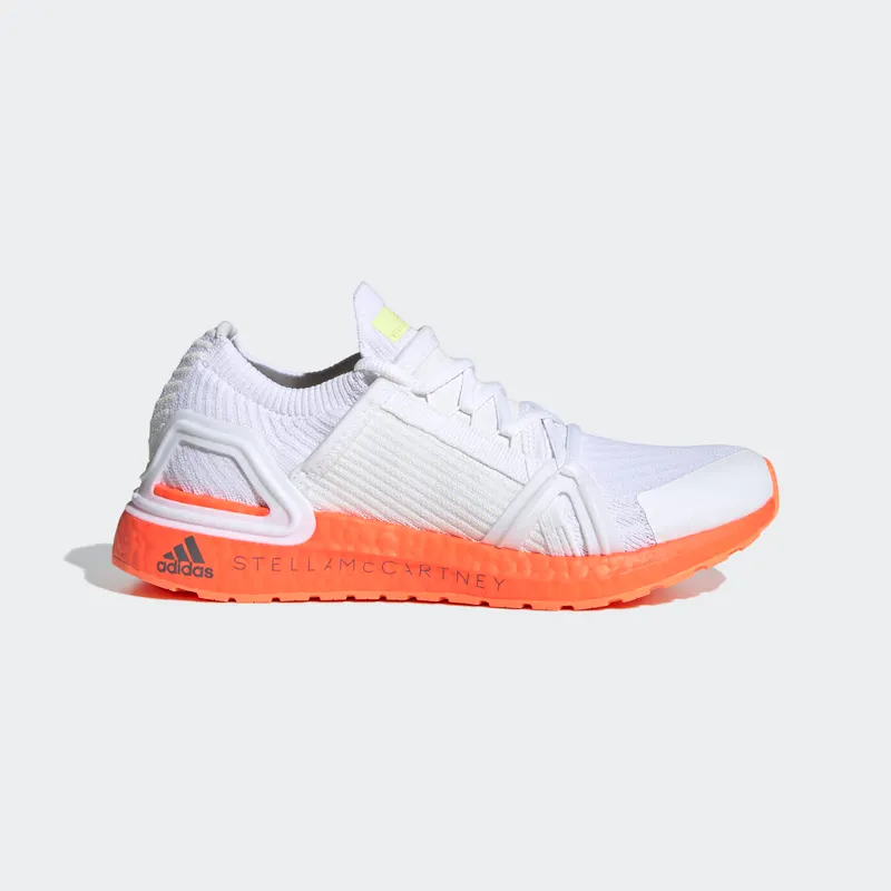 adidas Ultra Boost 20 Stella McCartney Cloud White (W) Cloud White/Cloud White/Cloud White (FU8983)