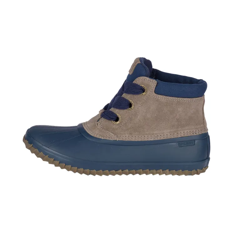 Sperry Breakwater Duck Boot “Blue/Beige” (STS84483)