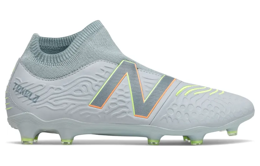 New Balance Tekela v3 Pro Leather FG Violett/Gelb (MSTKFSG3)