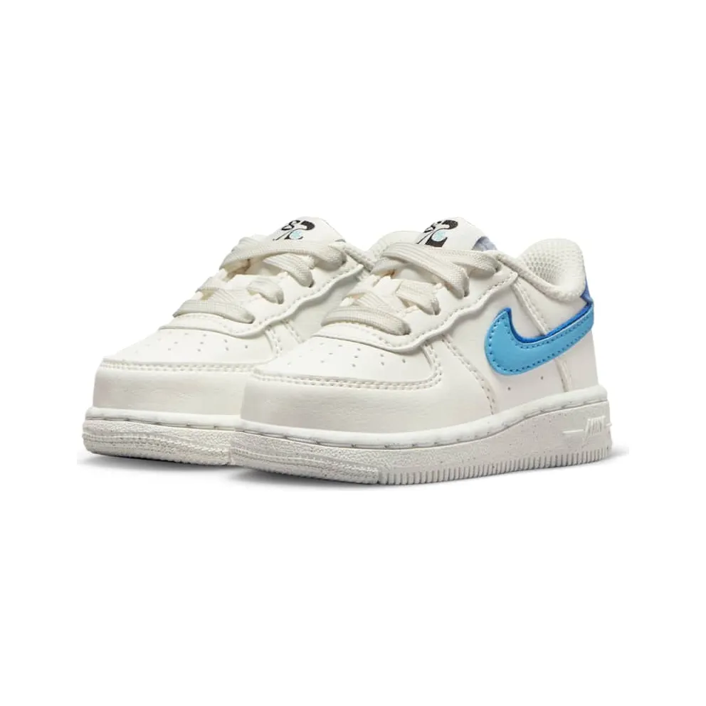 Nike Force 1 LV8 2 Baby/Toddler White (DV0753-100)