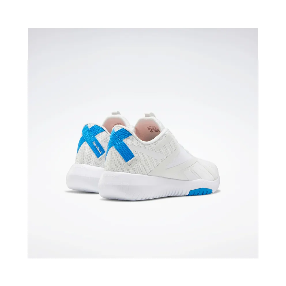 Reebok Flexagon Force 2 Shoes True Grey / White / Horizon Blue