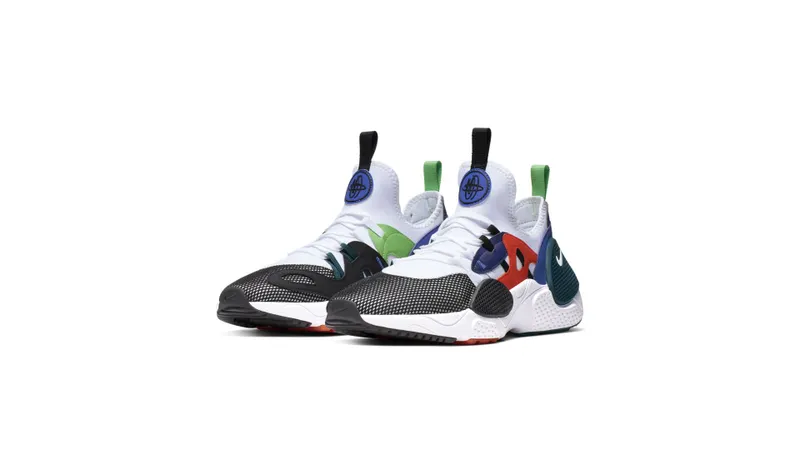 Nike Huarache E.D.G.E TXT Hyper Royal Hyper Royal/Geode Teal/Team Orange (AO1697-403)