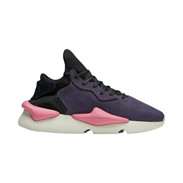 adidas Y-3 Kaiwa Noble Purple Black Off White (IG0811)