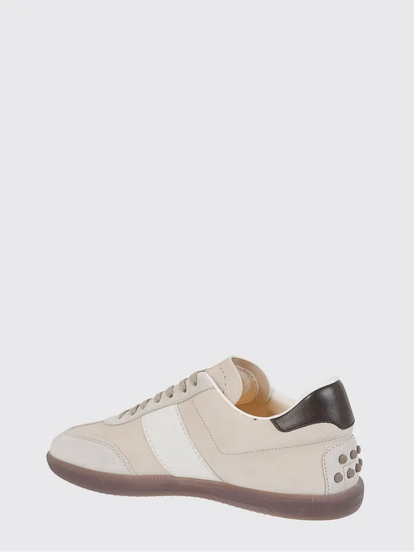 Tod’s Nubuck Sneakers Brown (XXM68C0JF50VOSUP14) (2)