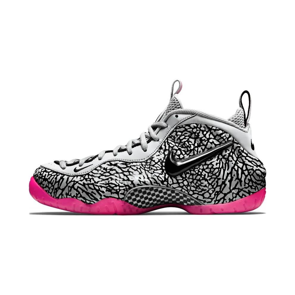 Nike Air Foamposite Pro ‘Elephant’ (2014) (616750-002)