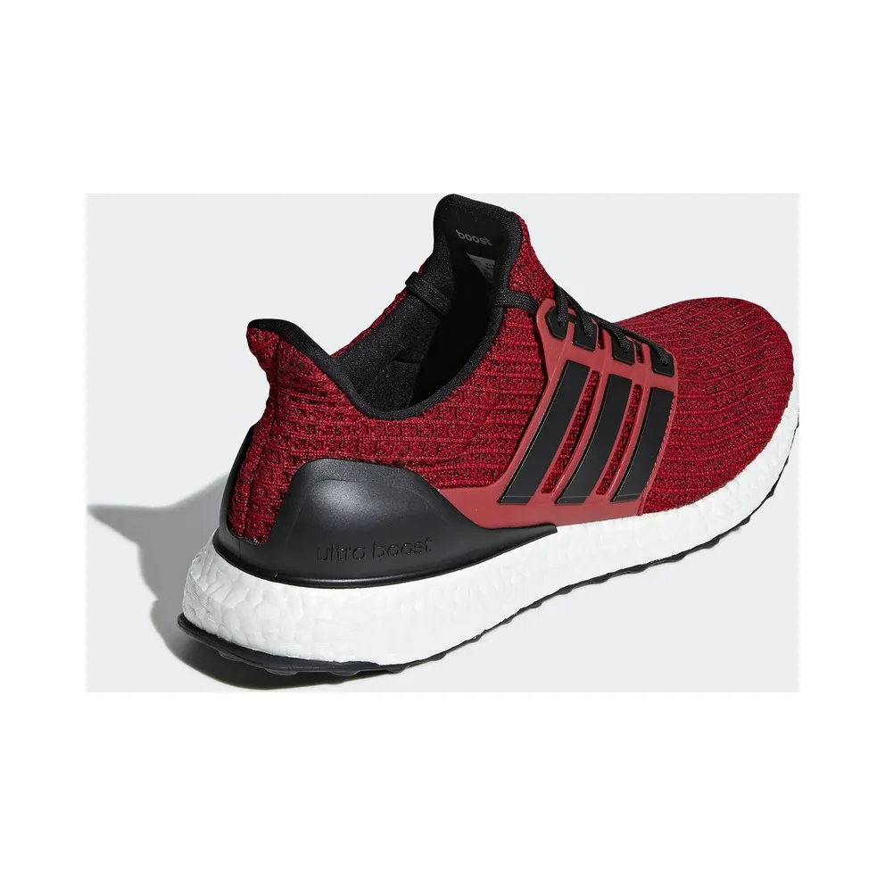 adidas Ultra Boost 4.0 Power Red Core Black Power Red/Core Black/Cloud White (EE3703)