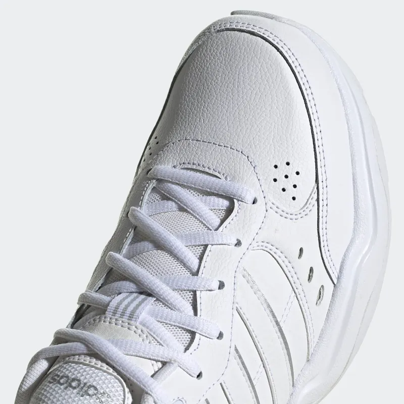 Adidas Strutter Cloud White / Cloud White / Matte Silver (EG6214)