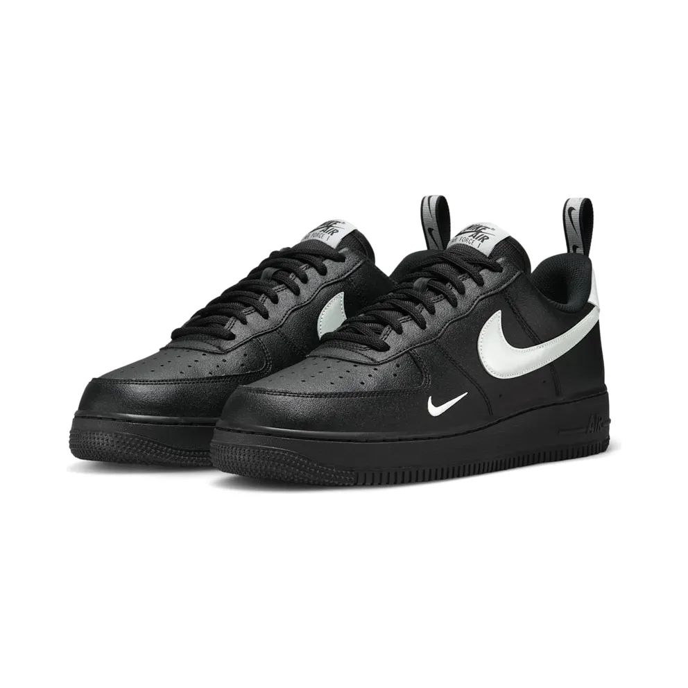 Nike Air Force 1 ’07 LV8 UT Black (DX8967-001)