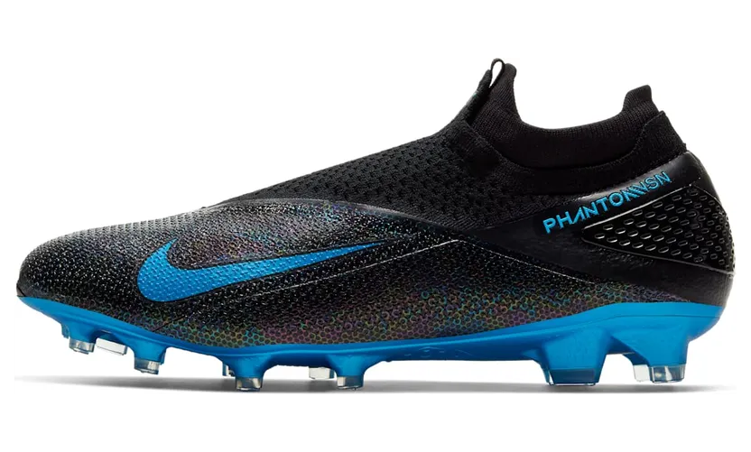 Nike Phantom Vision 2 Elite Dynamic Fit FG Laser Blue