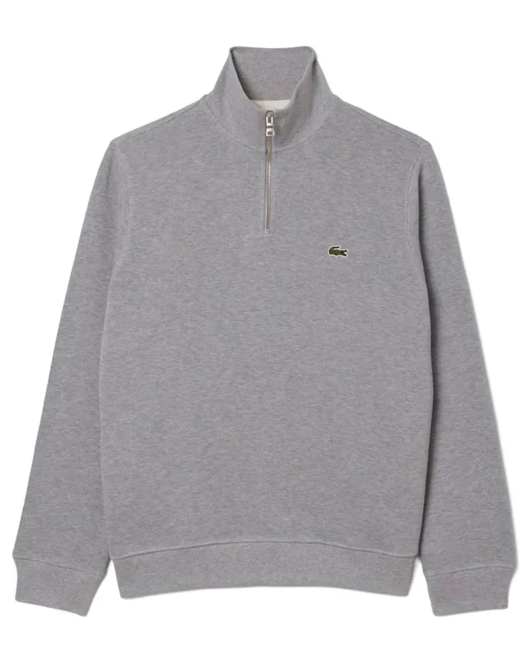 Lacoste – Sweatshirt Troyer – Sweatshirt-Crewneck (SH1927-00-CCA)