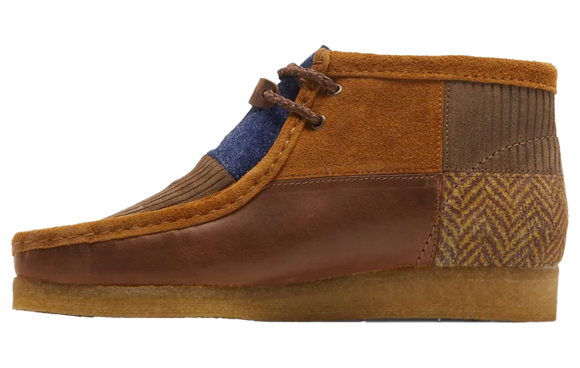 Clarks Originals Wallabee 2.0 “Bodega Heritage Patchwork” (26168691)