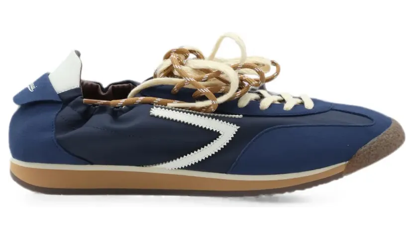 Puraai Sneakers mit Einsätzen – Blau (PU602P052)