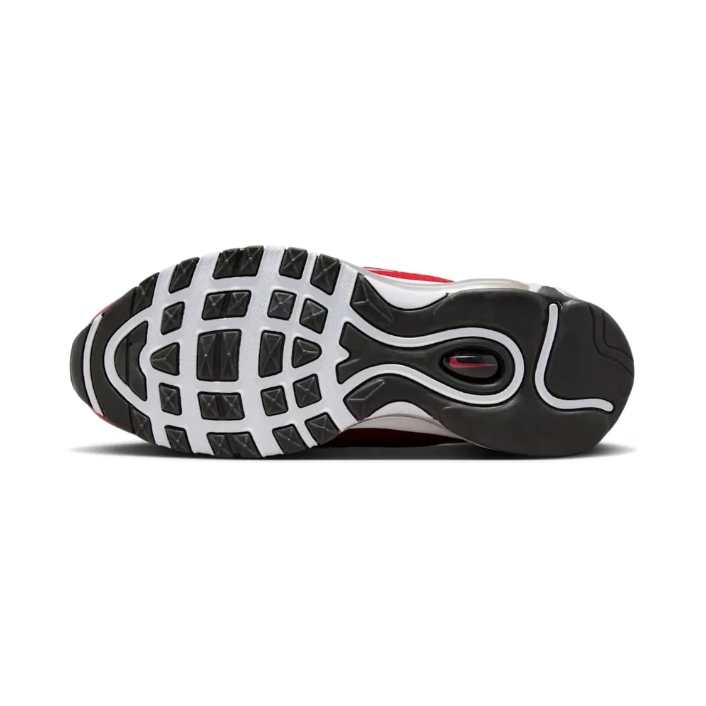 Nike Air Max 97 SE GS “Black / Red” (FB3245-001)