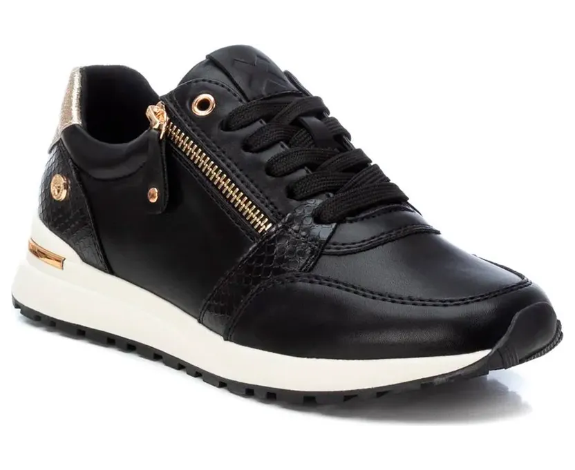 Xti sneaker Zwart (143202-Black)