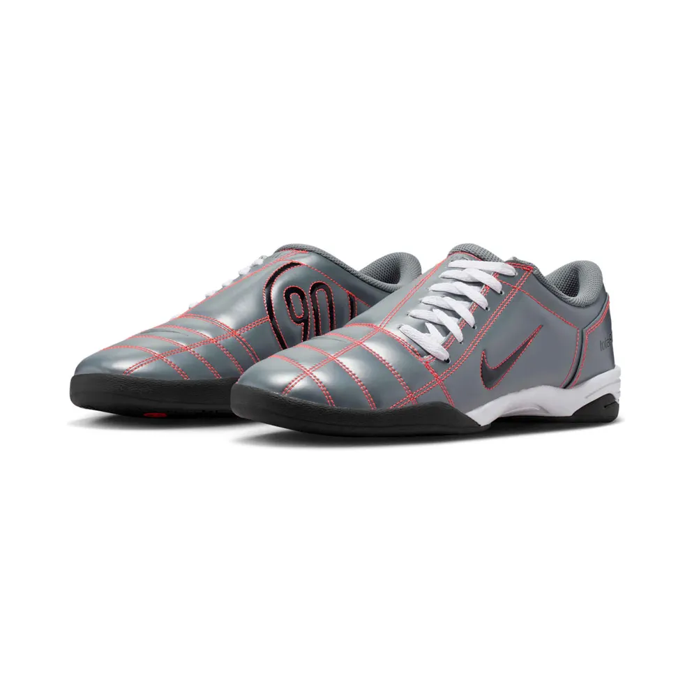 Nike Total 90 III “Smoke Grey / Bright Crimson” (HQ2851-003)