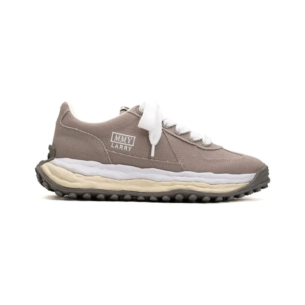 Maison Mihara Yasuhiro Larry OG Sole Canvas Low Grey (A14FW704-GRY)