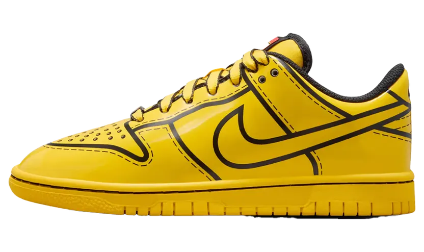 Nike Dunk Low x LEGO COL GS “LEGO” (IF2117-700)