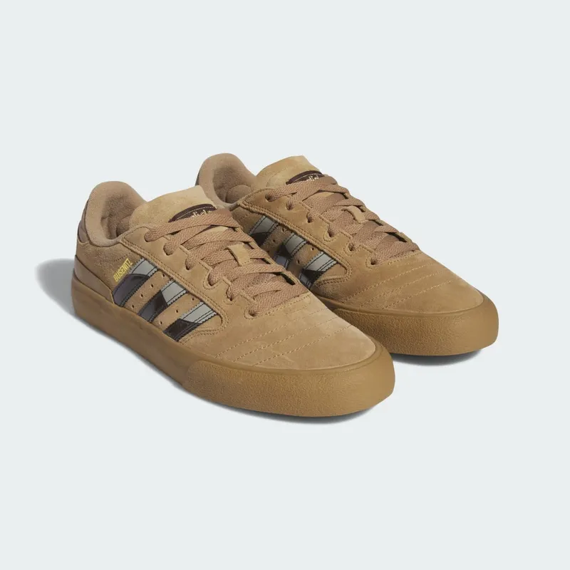 adidas Dime Busenitz Vulc 2.0 Cardboard / Light Brown / Dark Brown (GW7232)