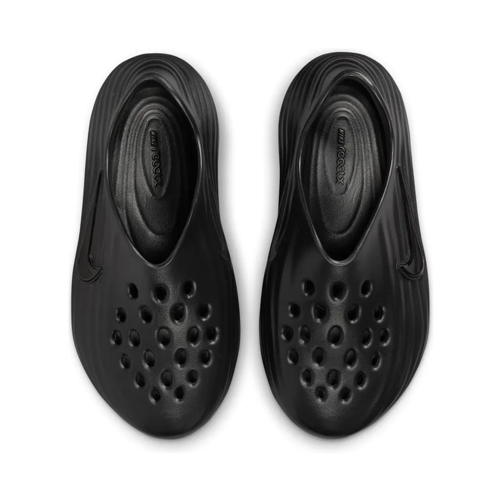 Nike ReactX Rejuven8 GS “Triple Black” (IF1746-001)