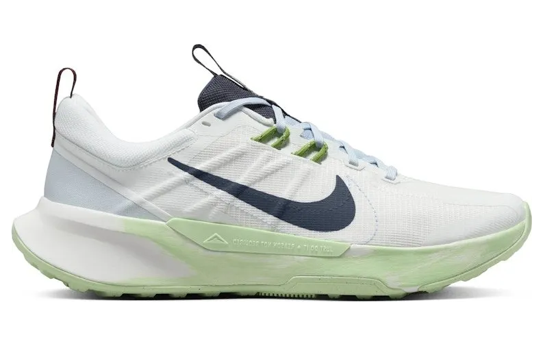 Nike Juniper Trail 2 Summit White Vapor Green Chlorophyll Thunder Blue (DM0822-103)