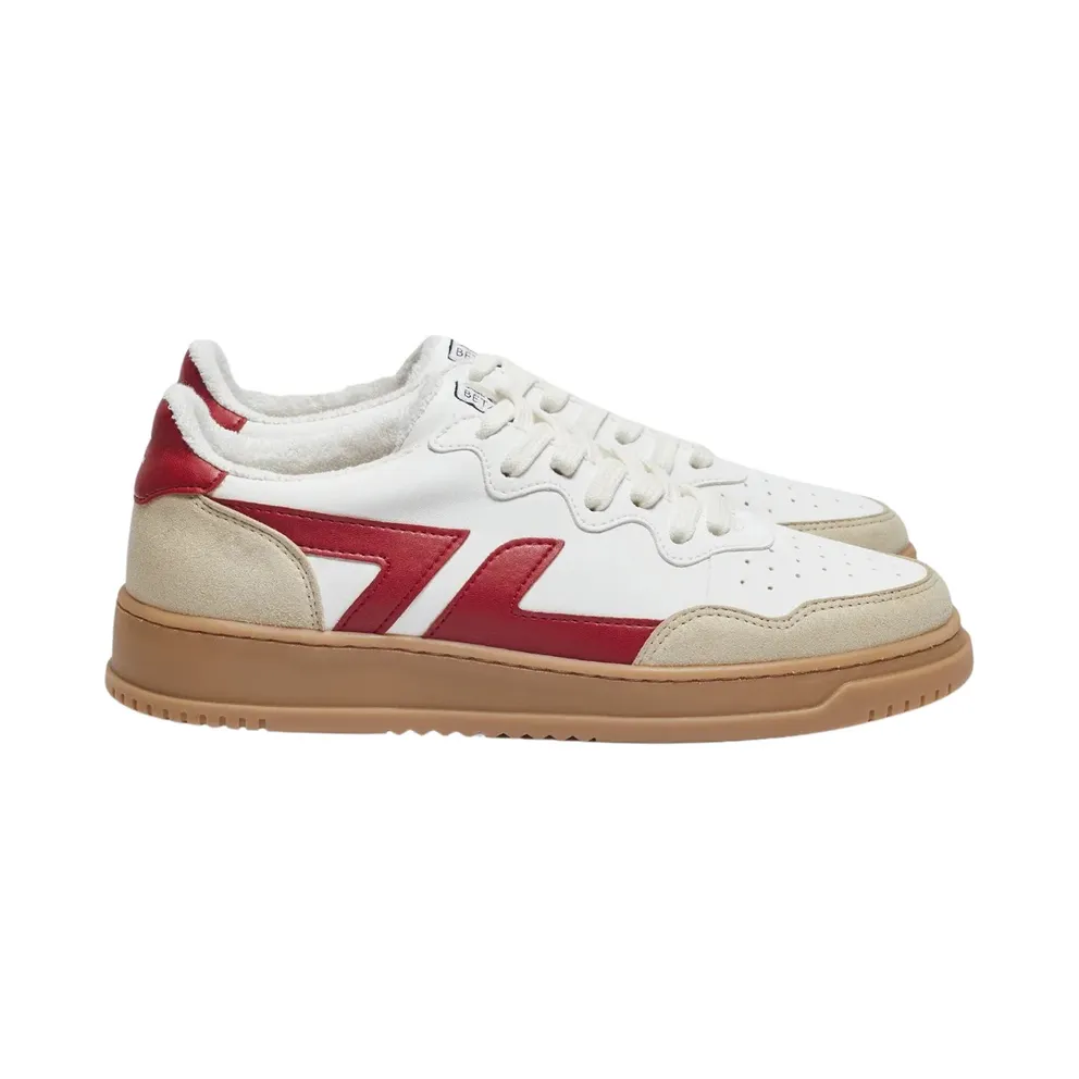 Zeta sneaker Beige (ZETA-BETA-B2BO)