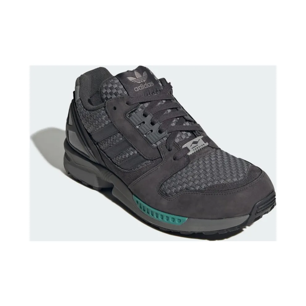 Adidas ZX 8000 Utility Black / Grey Five / Grey Four (KI2293)