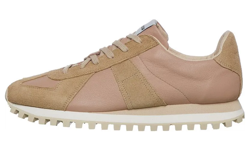 Novesta GAT (German Army Trainer) Leather Trail Beige (N279002-GALHON106)