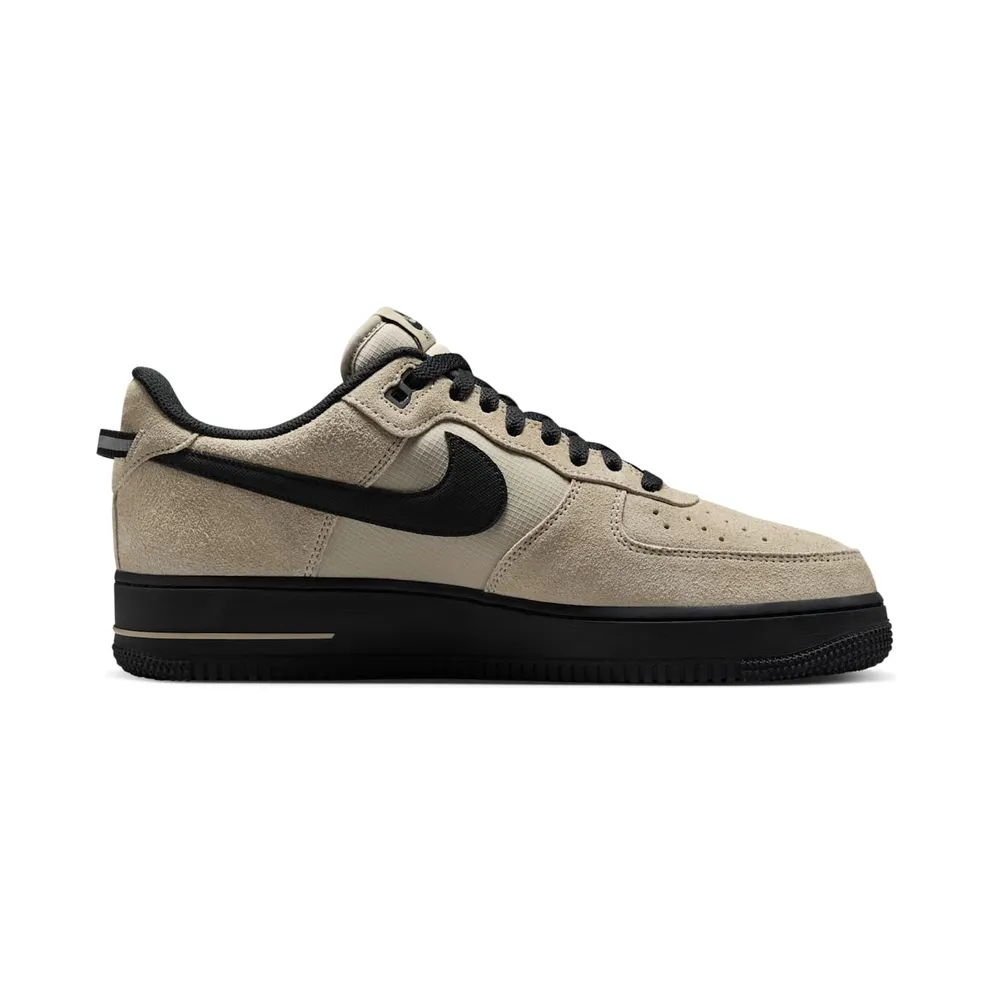 Nike Air Force 1 Low ’07 LV8 “Desert Khaki / Black” (HV6526-200)