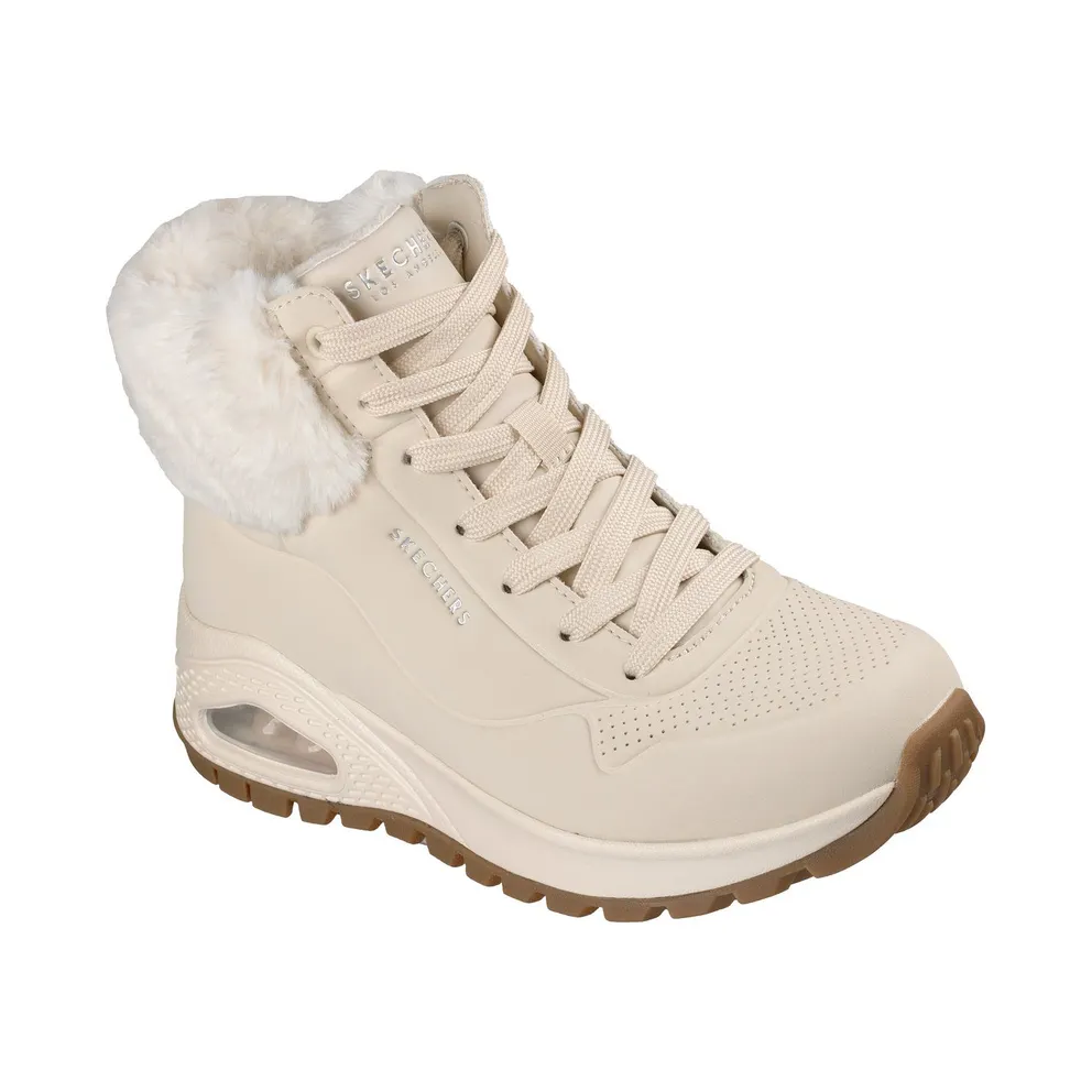 Skechers UNO Rugged – Fall Air – Natuurlijk (167274 NAT)
