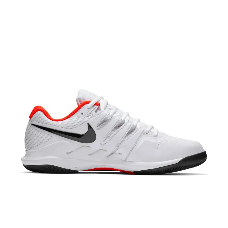 Nike Court Air Vapor X White Bright Crimson White Bright Crimson Black (AA8030-106)