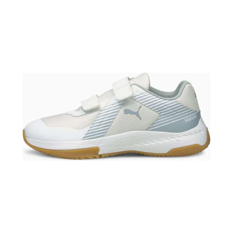 Puma Varion V Youth White/Blue (106586-02)