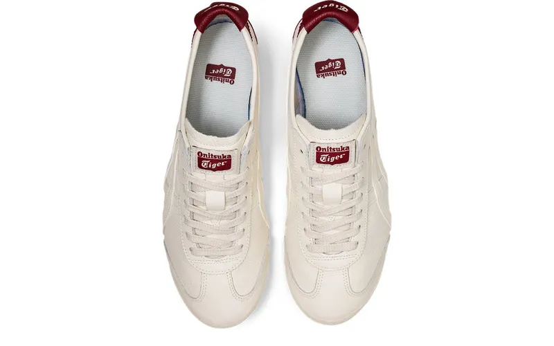 Onitsuka Tiger Mexico 66 Cream Beet Juice (1183B781-100)