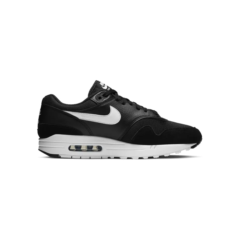 Nike Air Max 1 Black White (2019) Black/White (AH8145-014)