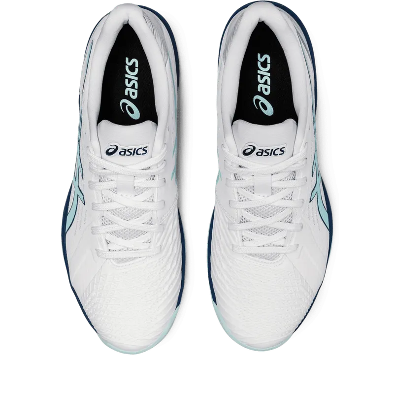Asics SOLUTION SWIFT™ FF CLAY White/Clear Blue (1042A198.101)