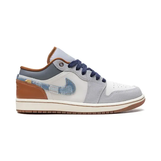 Jordan Air Jordan 1 Repaired Denim “White” (FZ5042)
