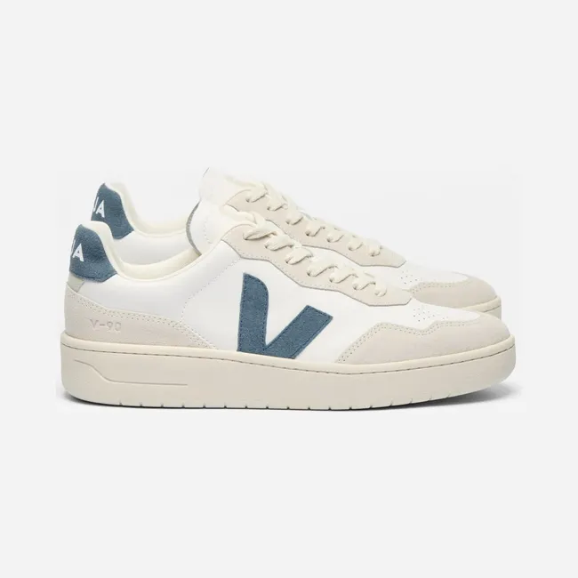 Veja V-90 LEATHER WHITE CALIFORNIA (VD2003845A)